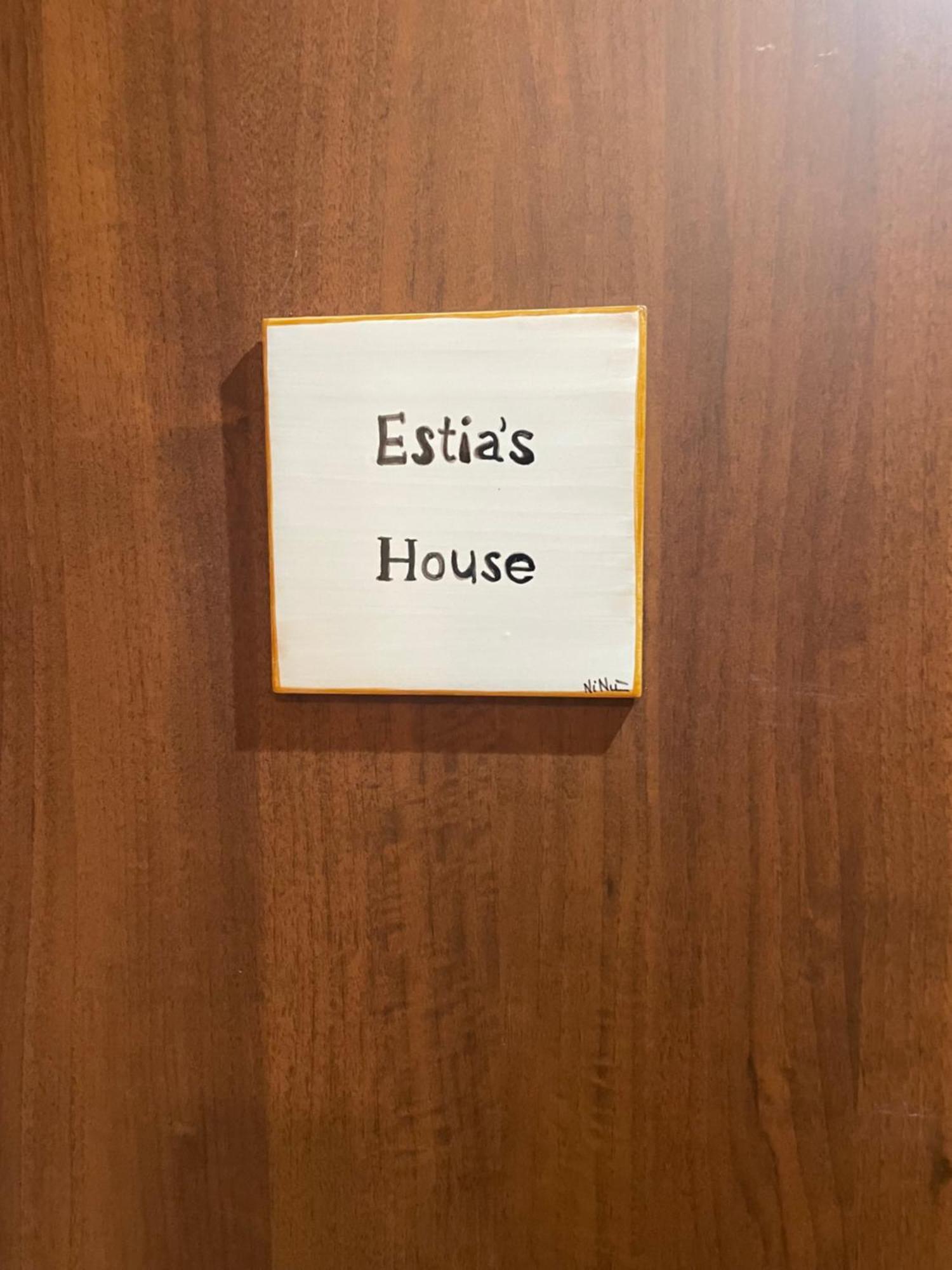 Estia'S House Hotel Agrigento Exterior foto